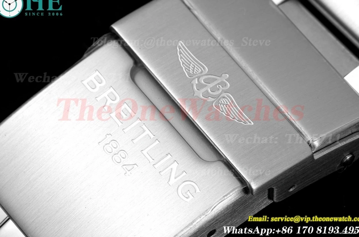 Blue A2824 Stk SS 43mm SS TF Avenger 0210